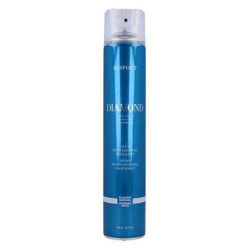 Risfort Diamond Laque/Spray Normal 500 Ml 