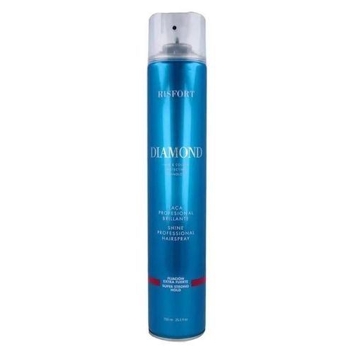 Risfort Diamond Laque/Spray Extra Fort 750 Ml 