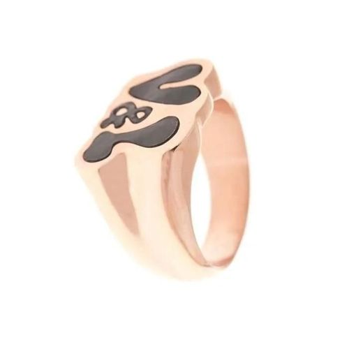 Bague Femme V&l Vj0270an-13 (14 Mm)