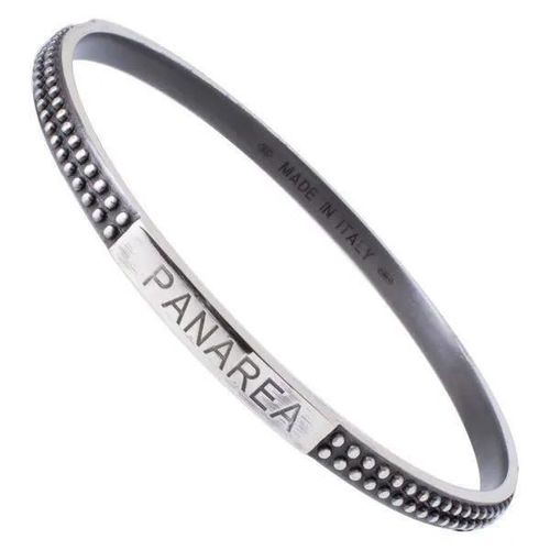 Bracelet Femme - Panarea - Bs12ox - Argent - 7 Cm