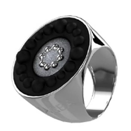 Bague - Panarea - Aa356n - 16 Mm - Mixte - Adulte