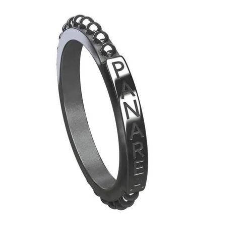 Bague Femme Panarea As1854ox (14 Mm)