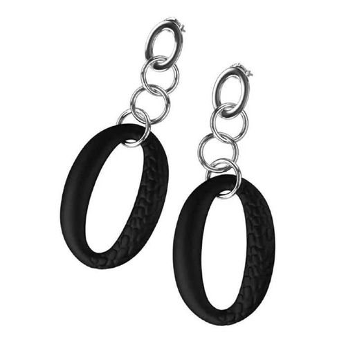 Boucles Doreilles Femme Panarea Or1n (5 Cm)