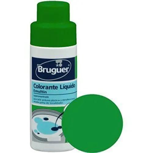 Emultin Tinte Pistolet À Eau Vert Cactu 50ml - 8410481097123