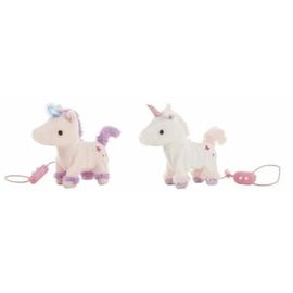 Jouet Peluche Licorne Interactif (23 Cm)