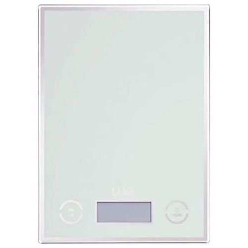 Balance De Cuisine Numérique Laica Ks1050 Lcd Blanc