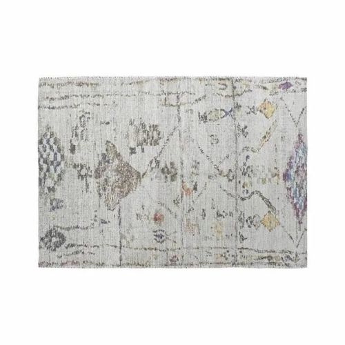 Dkd Home Decor Tapis Blanc Arabe (120 X 180 X 0,75 Cm) - 8424001948147