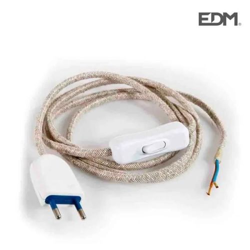 Kit Cordon 2x0,75 120+80cm Coton