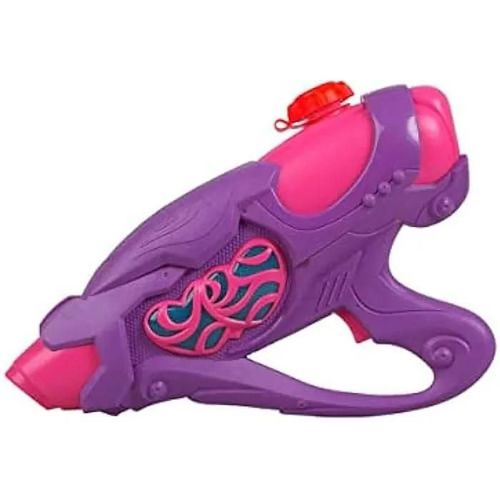 Pistolet À Eau Électrique - Bigbuy Fun - 30 Cm - Blanc