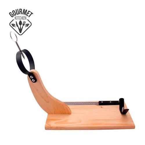 Support Premium Pour Jambon Cru Couteau Inclus