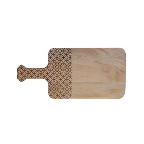 Planche À Découper Dkd Home Decor Bois De Hêtre (20 X 42 X 1.5 Cm)