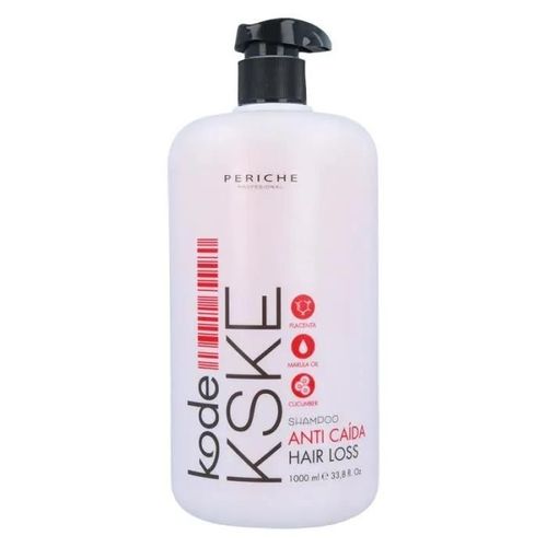 Shampooing Anti-Chute Avec Complexe Capiculaire Pour Réduire La Perte De Cheveux, Fournit La Vitalité, La Nutrition Et Régénère Et 