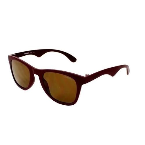 Lunettes De Soleil - Carrera - 6000-St - Bordeaux Mat - Plastique - Homme