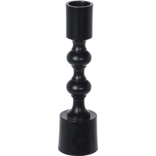 Chandelier - ALU - Double N¿ud - 45x160mm - Noir - Objets décoratifs