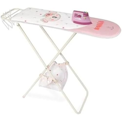 Table À Repasser Pliable Koala - De Cuevas Toys - Jouet Pour Enfant - Hauteur Réglable - Léger Et Résistant