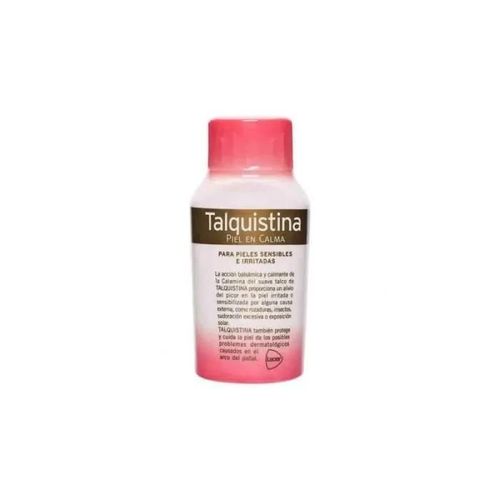 Talquistina Polvo 50 Gr
