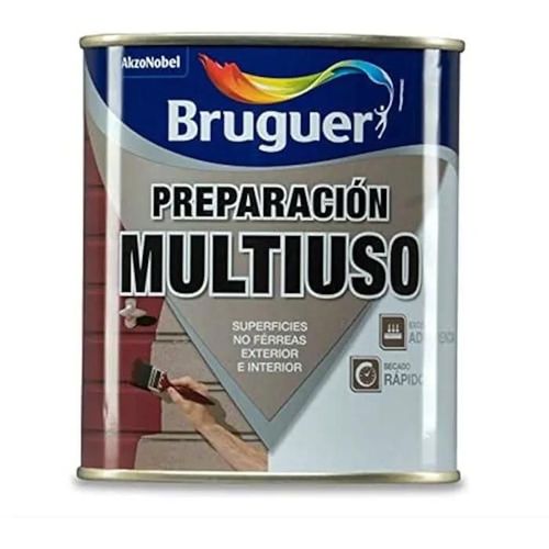 Bruguer Multi-Purpose Preparation, White, 750 Ml