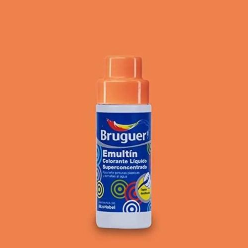 Emultin-Colorant Pint Salmon Emultin À L'eau 50 Ml