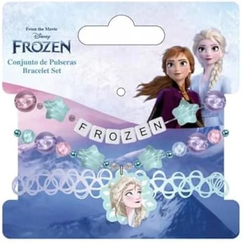 Bracelet La Reine Des Neiges - Cerda - 8,9 X 8,9 X 0,1 Cm - Enfant