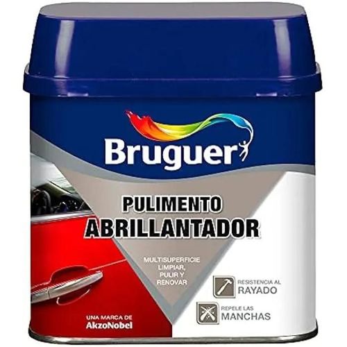 bruguer ? Polie abrillantad. INCOL. bruguer, 750 ml
