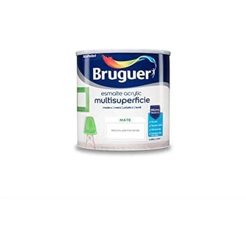 Akzo Nobel Coatings 809170103 Matt Acrylic Enamel 250 ml bl/perm int/ext s/Witch Smell