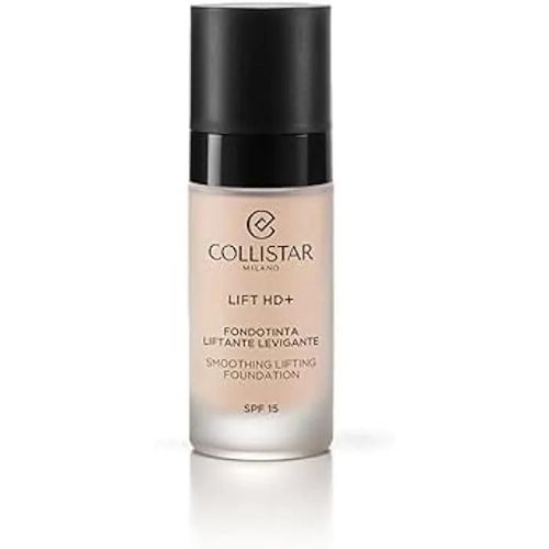 Fond De Teint Liftant Et Lissant - Collistar - Lift Hd+ - Couleur Beige - Teinte 1n Multicolore