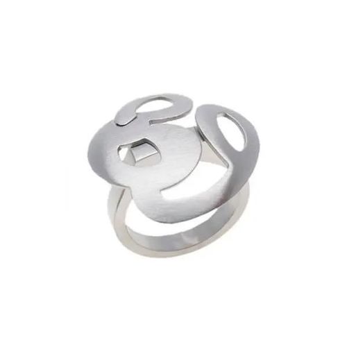 Bague Femme - Breil - Tj0525 - Argenté - Acier - Taille 11