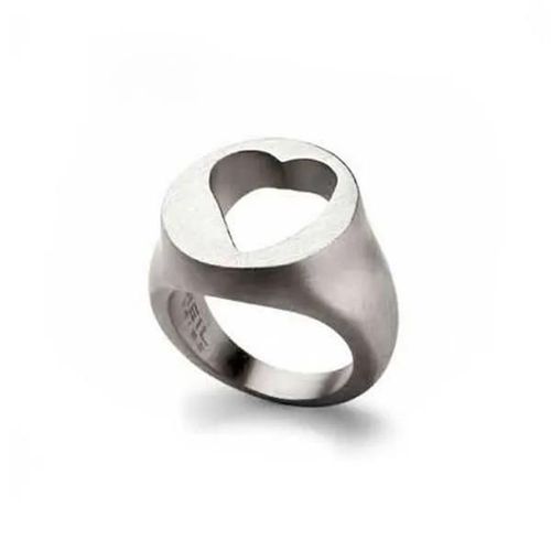 Bague Femme - Breil - Tj0631 - Argenté - Acier - Taille 14