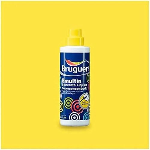 Emultin ? Tinte Pistolet À Eau Amarillol Emultin 50 Ml