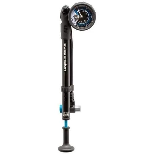 Pompe Haute Pression Pro Embout Magnétique - Vélo Loisir - Mixte - Adulte
