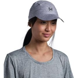 Casquette Running Buff Pack Speed Cap Htr Light Grey - Gris - S/M - Homme - Buff