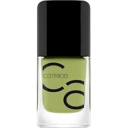 Vernis À Ongles Gel Catrice Catrice Iconails N° 176 - Vert - Longue Durée - Brillant - Sans Acétone - Végétalien Multicolore