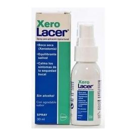 Xero Spray Bouche Sèche 25 Ml 