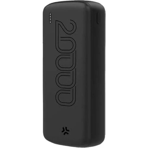 Banque D'alimentation Électrique Celly Pbe20000evobk - Noir - Lithium 20000 Mah