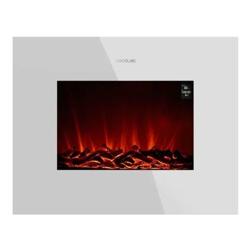 Cheminée électrique Ready Warm 2690 Flames Connected White