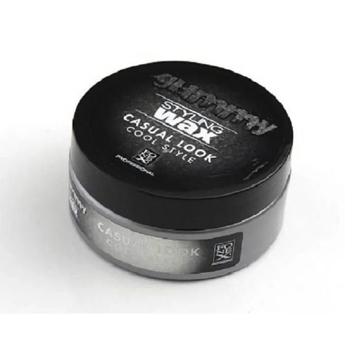 Fonex Gummy Cire Wax Coiffante Casual Look - Gris -150ml 