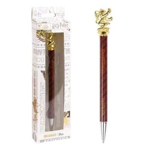 Stylo A Bille Gryffondor Harry Potter - Encre Noire