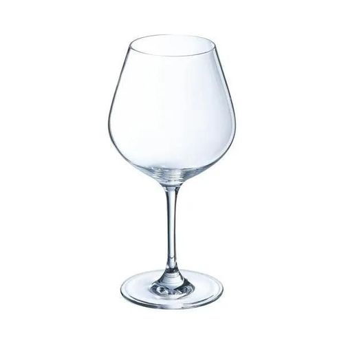 Verre À Pied 50 Cl - Vendu Par 6 - Cabernet Abondant - Chef&sommelier Transparent