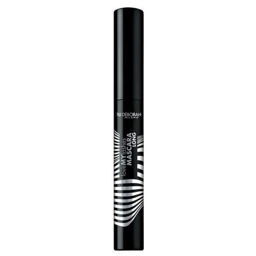 Deborah Mascara Love My Lashes Lunghezza Nero* Cosmetici Multicolore