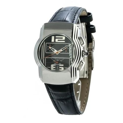 Montre Femme Chronotech Ct7280b-04 Argent