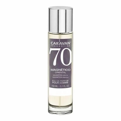 Parfum Homme Caravan N 70 Magnético (150 Ml) 