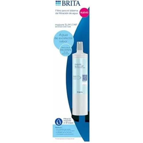 Brita MyPure Slim V-MF 1053237 Filtre à eau de rechange