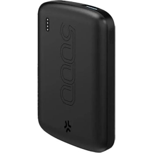 Banque D'alimentation Électrique - Celly - Pbe5000evobk - Lithium - 5000 Mah - Usb Type-A Et Usb Type-C