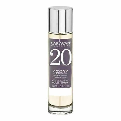 Parfum Homme Caravan N 20 Dinámico (150 Ml) 