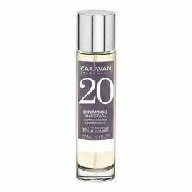 Parfum Homme Caravan N 20 Dinámico (150 Ml) 