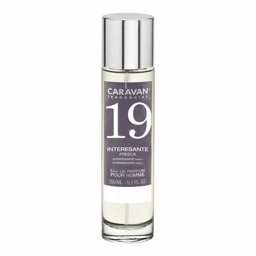 Parfum Homme Caravan N 19 Interesante (150 Ml) 