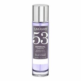 Parfum Homme Caravan N 53 Sensual (150 Ml) 