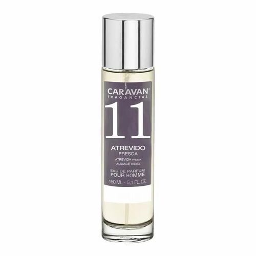 Parfum Homme Caravan N 11 Atrevido (150 Ml) 