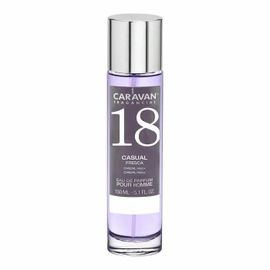 Parfum Homme Caravan N 18 Casual (150 Ml) 