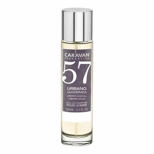 Parfum Homme - Caravan - N57 Urbano - 150 Ml - Eau De Parfum - Parfum De Qualité 